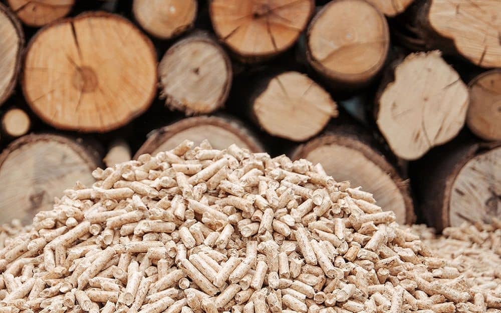 Legna e pellet Legna e pellet
